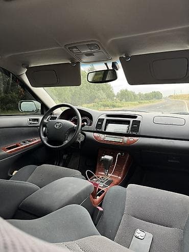 перекурить авто: Toyota Camry: 2005 г., 2.4 л, Автомат, Бензин, Седан — 10