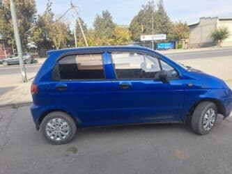 юто 404 бу: Daewoo Matiz: 2011 г., 0.8 л, Механика, Бензин, Хэтчбэк — 13