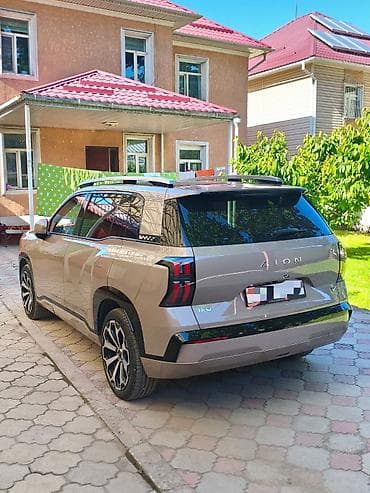 GAC: Срочно продаю GAC Aion V 2024 г.в 520км запас хода современный — 2
