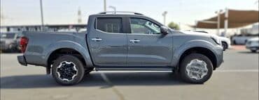 x nv: Nissan Navara: 2024 г., 2.5 л, Механика, Бензин, Пикап — 4