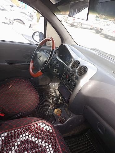 под выкуп машына: Daewoo Matiz: 2003 г., Ручные, Хэтчбэк — 2