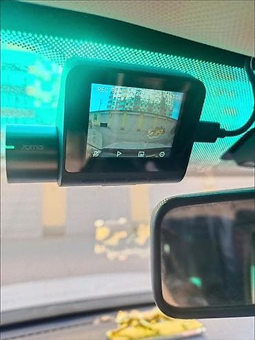 Автомобильные камеры: Видеорегистратор Новый, На лобовое стекло, Без GPS, Есть G-Sensor, Без антирадара — 4