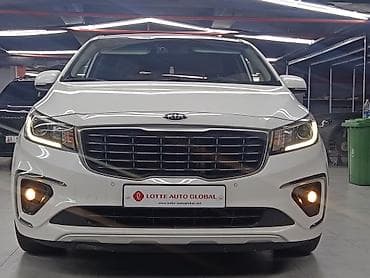 vin code: Kia Carnival: 2020 г., 2.2 л, Автомат, Дизель, Минивэн — 6
