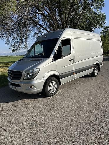 обшивка потолка спринтер: Mercedes-Benz Спринтер: 2014 г., 2.2 л, Автомат, Дизель, Бус — 3