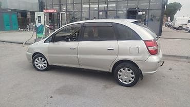 кузов делика: Toyota Nadia: 1998 г., Автомат, Минивэн — 2