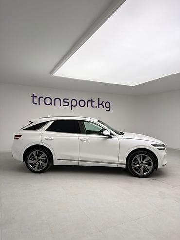 Hyundai Genesis: 2024 г., 2.5 л, Автомат, Бензин, Кроссовер