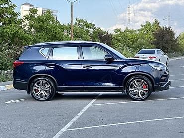 продаю рекстон хан: Ssangyong Rexton: 2019 г., 2.2 л, Автомат, Дизель, Внедорожник — 4