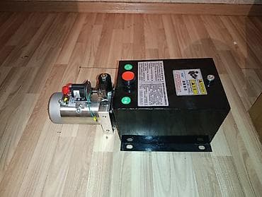 Өндүрүш үчүн жабдуулар: Гидравлический электростанционный комплект для подъёмного оборудования — 5