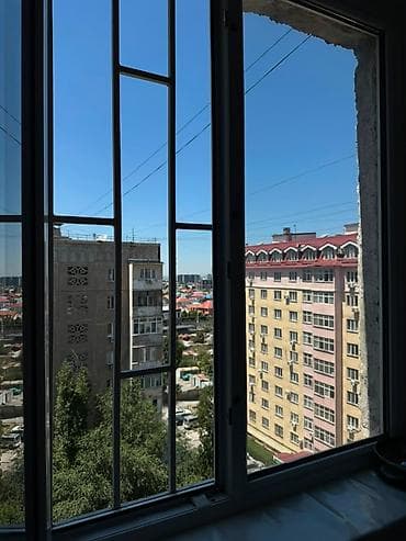 1 комната, 34 м², 105 серия, Улан мкр 105 серия, 9 этаж, Косметический ремонт