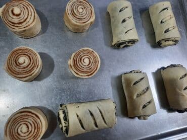 шкаф для выпечки булочек: Булочки, круассаны на заказ 
Есть разные начинки — 2