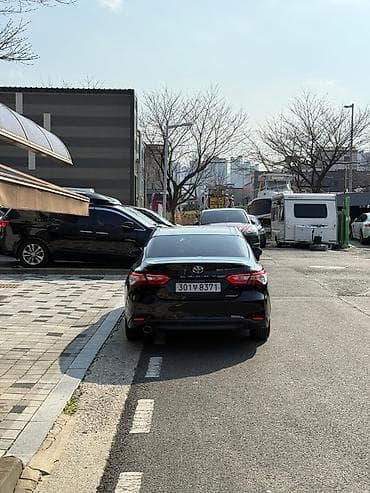 w210 e240: Toyota Camry: 2019 г., 2.5 л, Автомат, Бензин, Седан — 5
