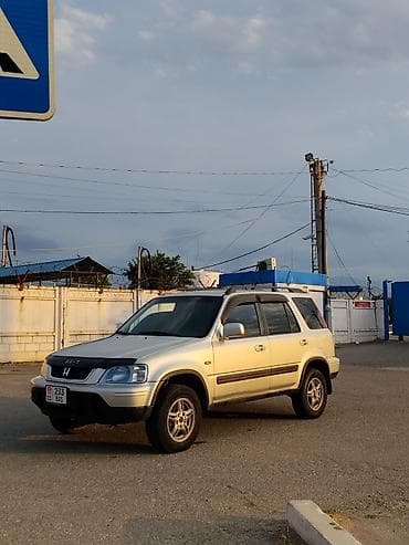 Honda CR-V: 1998 г., Автомат, Кроссовер — 7