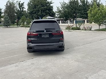 bmw e29: BMW X7: 2020 г., Бензин, Внедорожник — 3