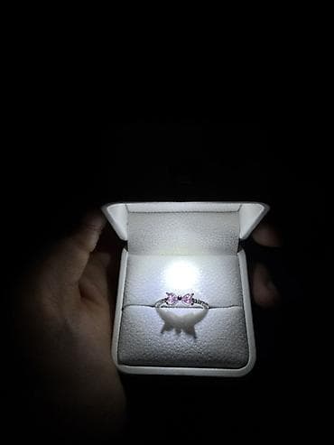серебряный перламутр: Набор украшений, Проба 925, Женские, Новый — 4