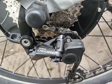 bicycle: Горный велосипед, Giant, Рама M (156 - 178 см), Алюминий, Новый — 3