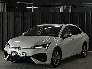 рассматрю обмен: GAC Aion S Запас хода 460🔋 Год 2023! Мощность электромотора 100kw💥 — 2