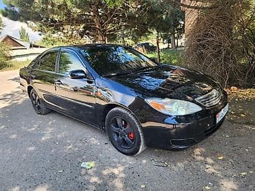 салазки камри: Toyota Camry: 2004 г., 2.4 л, Механика, Бензин, Седан — 6