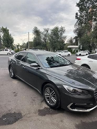 саната гибирит: Hyundai Grandeur: 2019 г., 2.4 л, Автомат, Бензин, Седан — 2