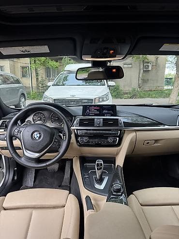 продаю мазда трибут: BMW 3 series: 2017 г., 2 л, Автомат, Бензин, Седан — 8