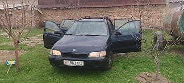 mtz 82: Toyota Carina E: 1996 г., 1.8 л, Ручные, Бензин, Универсал — 3