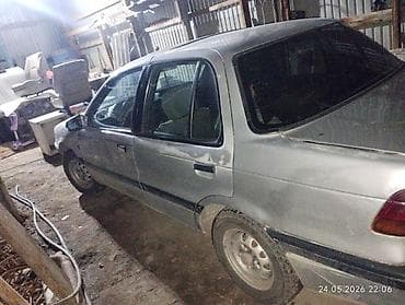 к3 2019: Mitsubishi Lancer: 1991 г., 1.3 л, Бензин, Седан — 1