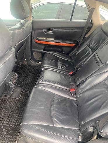 Lexus: Lexus RX: 2006 г., 3.5 л, Автомат, Бензин, Кроссовер — 4