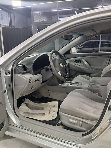 sprinter 2 7: Toyota Camry: 2009 г., 2.5 л, Автомат, Бензин, Седан — 5