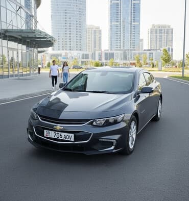 набор ключ для машины: Chevrolet Malibu: 2017 г., 1.5 л, Автомат, Бензин, Седан — 1
