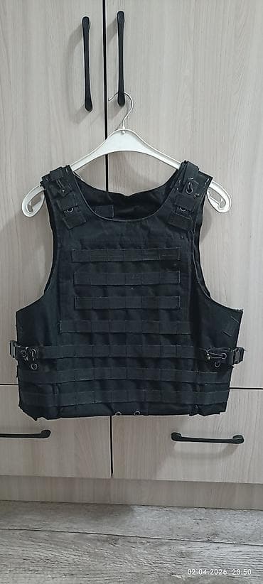 разгруз жилет: Б/у, В наличии — 1