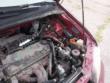 муравей с бензином: Honda Odyssey: 1997 г., 2.3 л, Автомат, Газ, Минивэн — 10