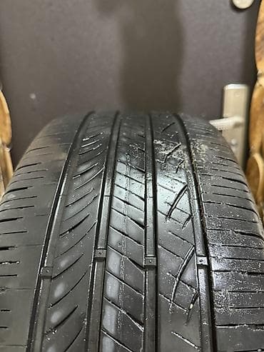 rf1 rf2: Комплект летних шин Hankook - Размер: 205/55 ZR16 - Посадочный — 5
