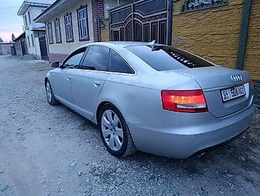 подшипник соната: Audi A6: 2007 г., 2 л, Автомат, Бензин, Седан — 5