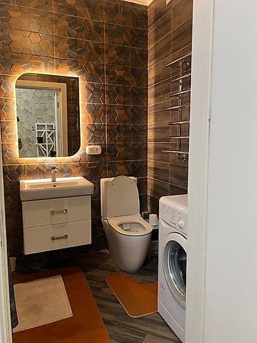 3 комнаты, 85 м², Элитка, 14 этаж, Евроремонт — 2