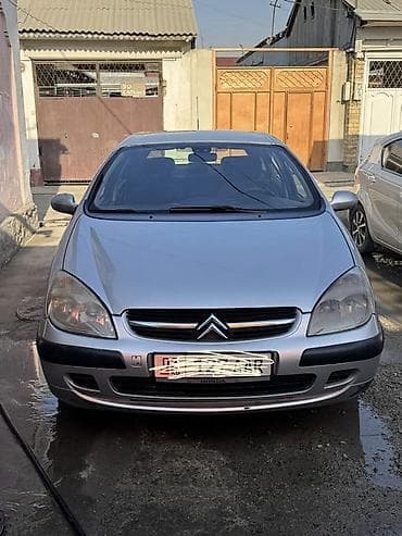 ситроен с3: Citroen C5: 2002 г., Седан — 4