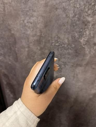 ми 9 а: Redmi, Redmi Note 9 Pro, Б/у, 64 ГБ, цвет - Синий, 2 SIM — 6