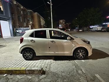 camey 50: Kia Morning: 2018 г., 1 л, Автомат, Бензин, Хэтчбэк — 6