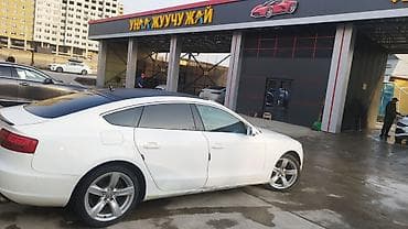 a6 c7: Audi A5: 2010 г., Автомат, Бензин, Лифтбек — 3