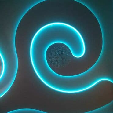 Дизайн, проектирование: Натяжной потолок Глянцевое, Матовое, 3D потолки Гарантия, Бесплатная консультация, Бесплатный замер — 5