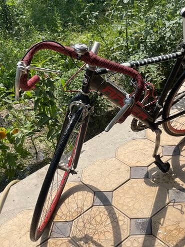 Детские велосипеды: Шоссейный велосипед 
Есть обмен на телефон — 4