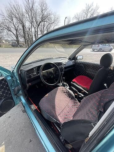 голфь 3: Volkswagen Golf: 1992 г. — 4