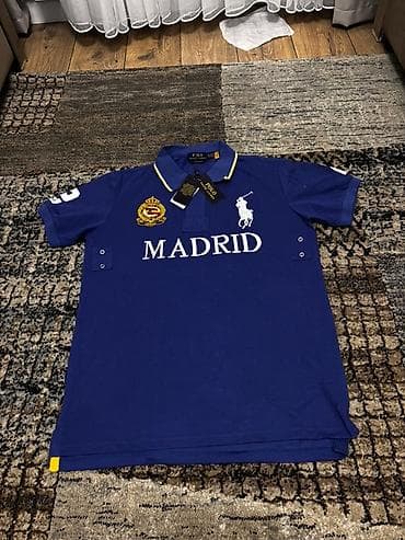 барсетка поло: Мужская футболка, L, XL, Все размеры, Polo Ralph Lauren, Новый, Бесплатная доставка — 6