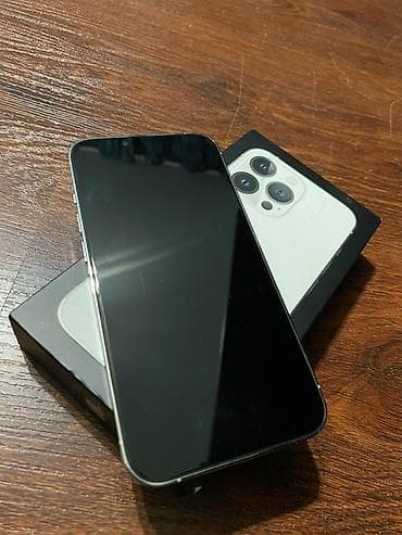 st link: IPhone 13 Pro, Б/у, 128 ГБ, Коробка, 77 % — 2