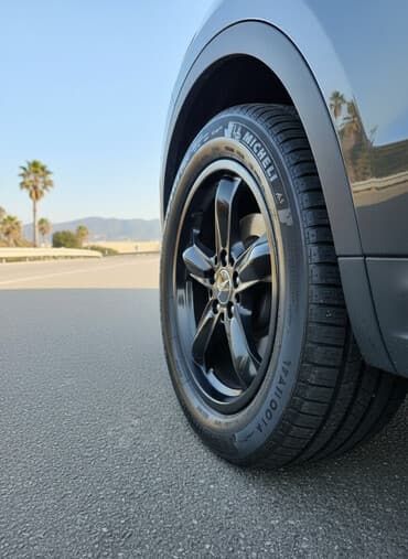 шины на х5: Колеса в сборе 255 / 55 / R 18, Зима, Б/у, Комплект, Внедорожные (АТ/МТ), Литые, отверстий - 5 — 5