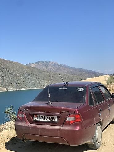 нексия вал: Daewoo Nexia: 2011 г., 1.5 л, Механика, Бензин, Седан — 4