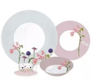 посуда люминарк: Куплю Набор посуды Luminarc Ambiante Melys, 52 предмета 9 000 сом — 10