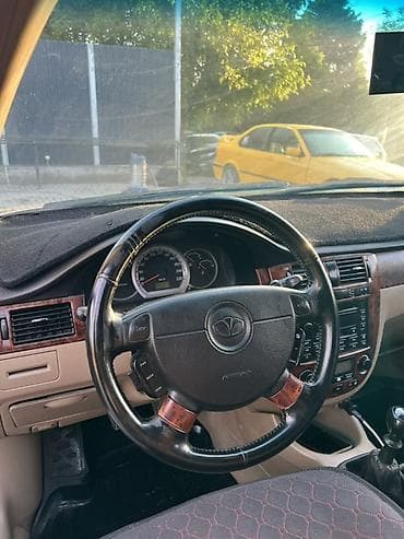 химия авто: Daewoo Lacetti: 2005 г., 1.6 л, Механика, Бензин, Седан — 3