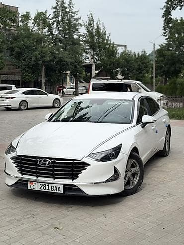 Продажа авто: Hyundai Sonata: 2019 г., 2 л, Автомат, Газ, Седан — 8