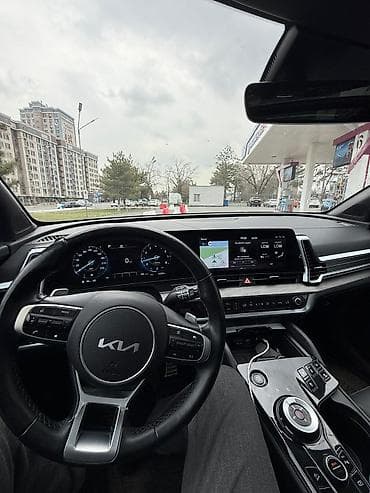 16 диска одиссей: Kia Sportage: 2023 г., 2.5 л, Автомат, Бензин, Кроссовер — 8