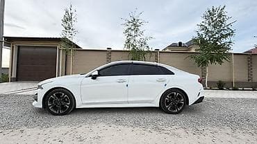 cga3 de: Kia K5: 2020 г., 2 л, Автомат, Газ, Седан — 8