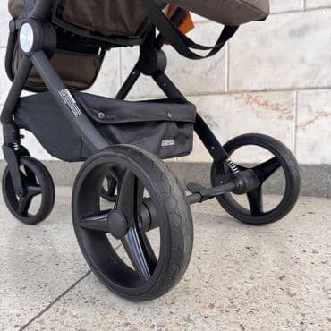 купить коляску в бишкеке: Коляска, Новый — 5